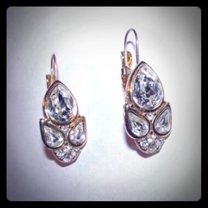 Swarovski Jewelry - Swarovski Drop Earrings Swarovski Jewelry - Swarovski Drop Earrings
